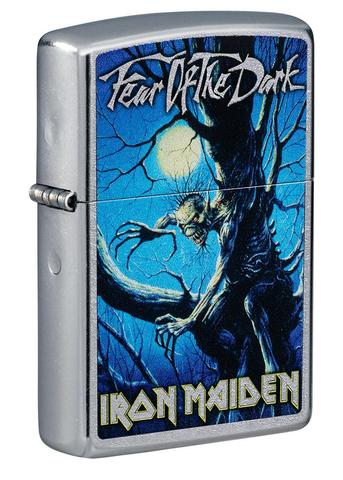 Zippo 49234 Iron Maiden
