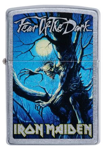 Zippo 49234 Iron Maiden
