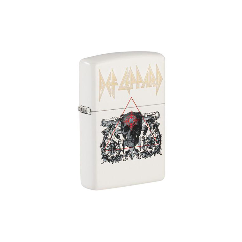 Zippo 49237 Def Leppard