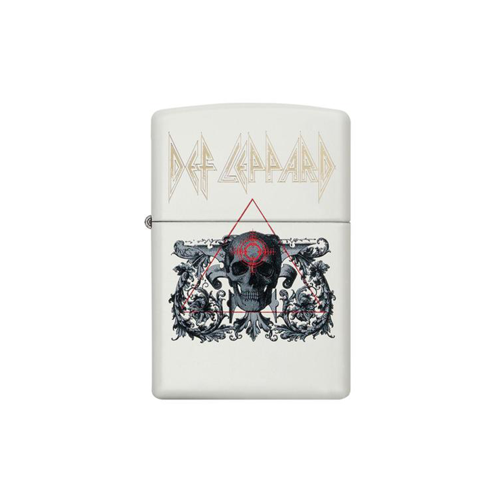 Zippo 49237 Def Leppard