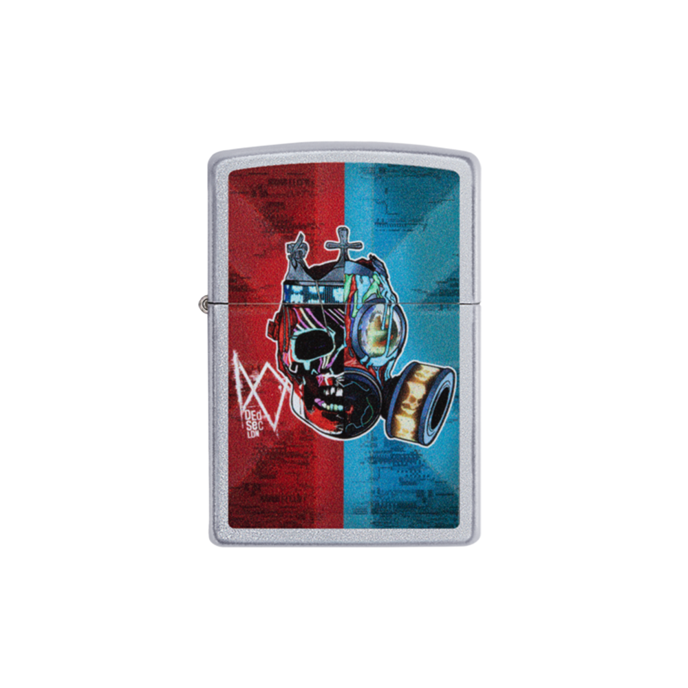 Zippo 49242 Watch Dog Legion