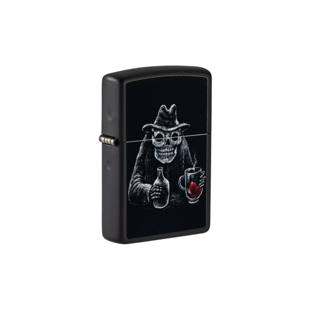 Zippo 49254 Bar Skull Design