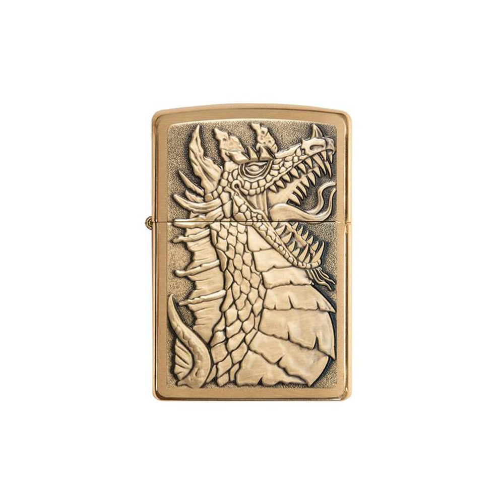 Zippo 49297 Dragon 1 Emblem Design