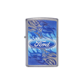 Zippo 49307 Ford Street Chrome