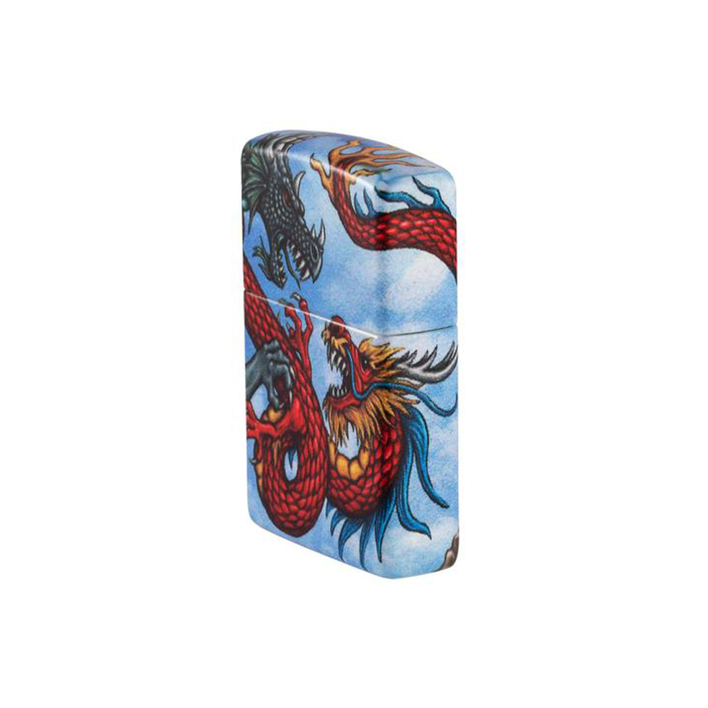 Zippo 49354 Dragon Design