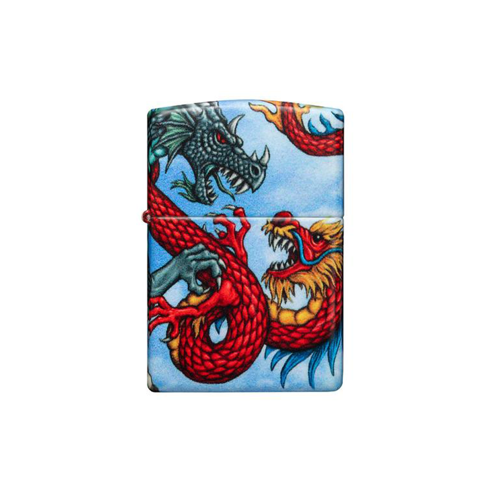 Zippo 49354 Dragon Design