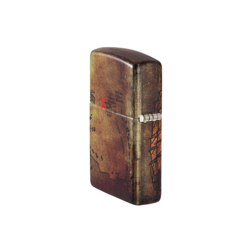 Zippo 49355 Pirate Ship Design