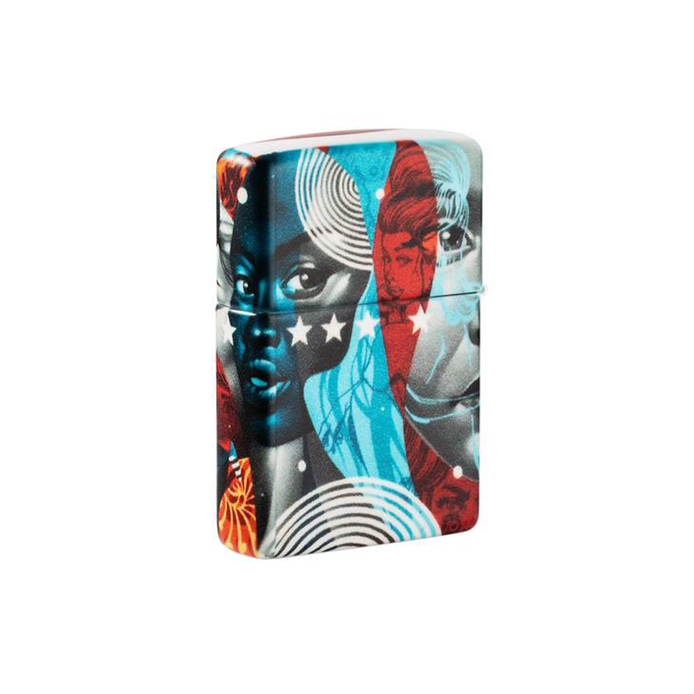 Zippo 49393 Tristan Eaton