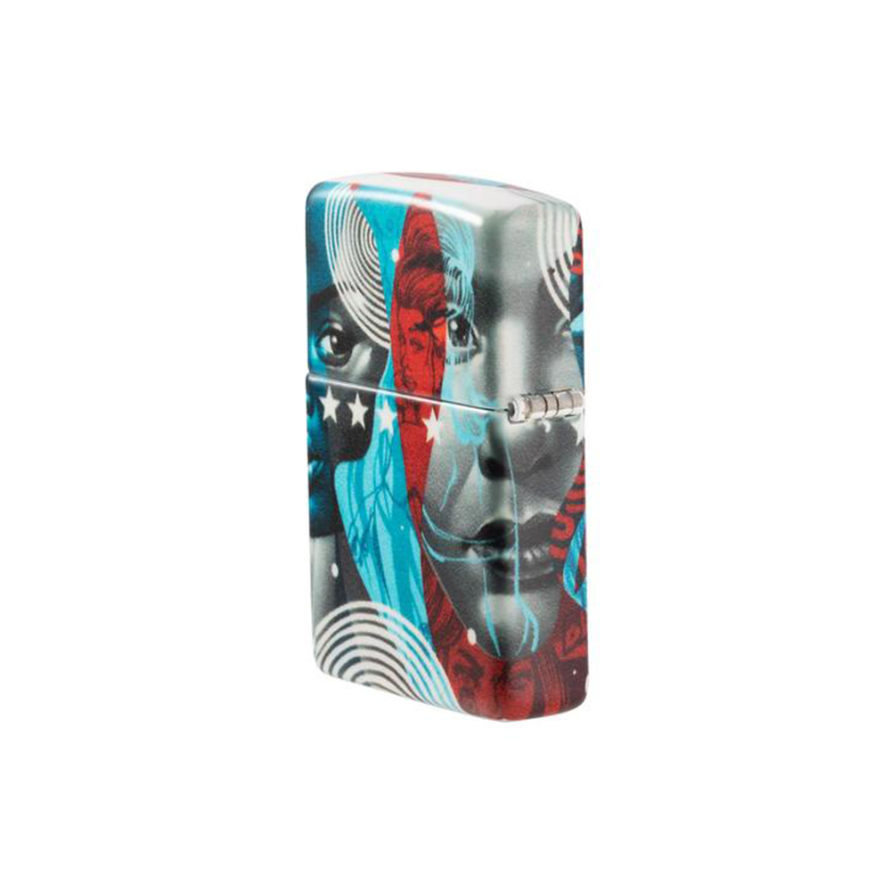 Zippo 49393 Tristan Eaton