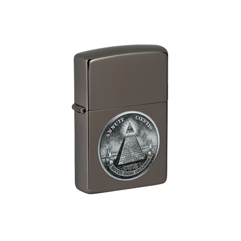 Zippo 49395 Dollar Design