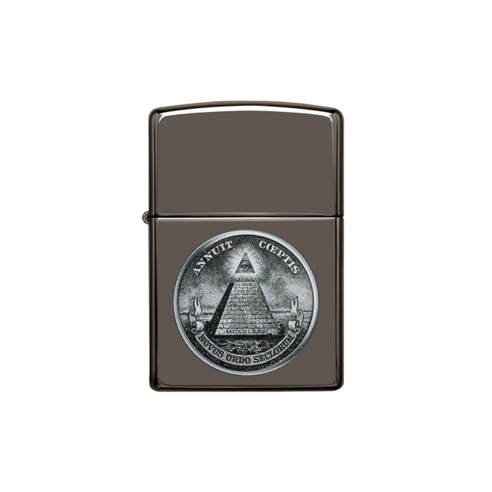 Zippo 49395 Dollar Design