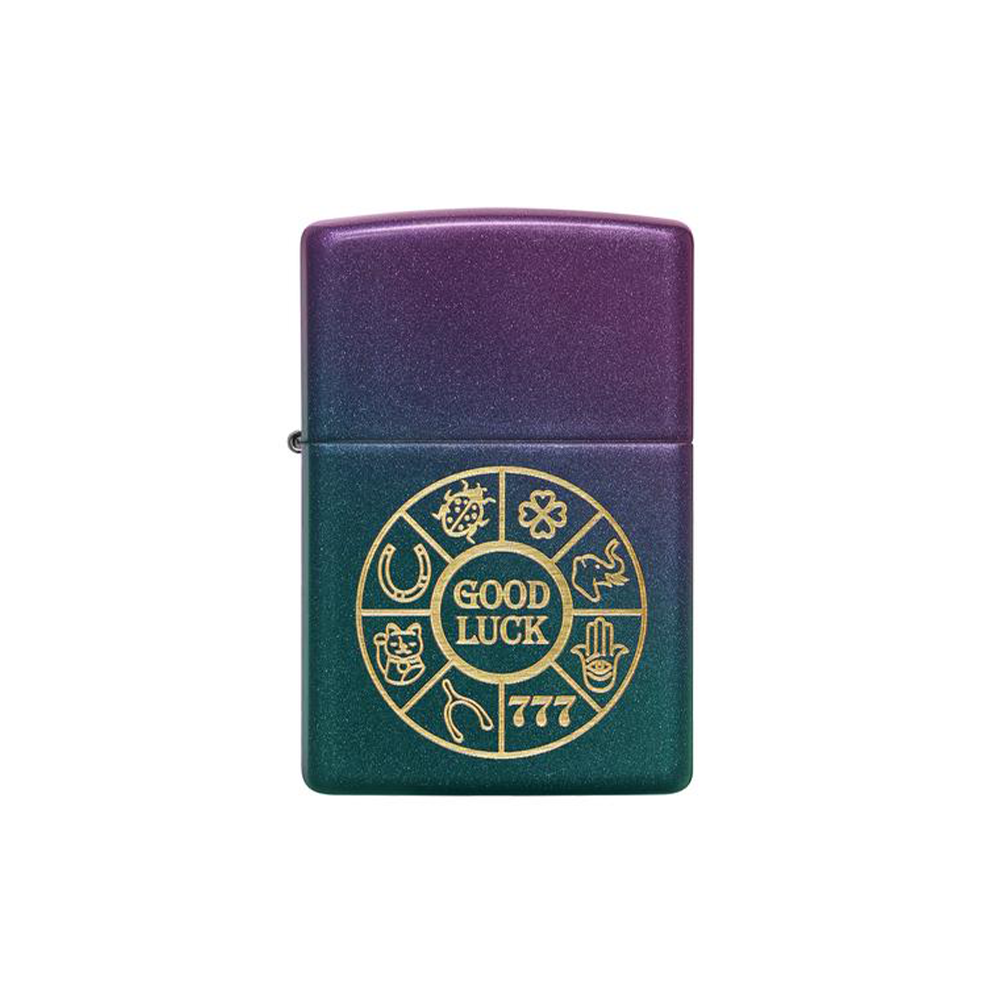 Zippo 49399 Lucky Symbols