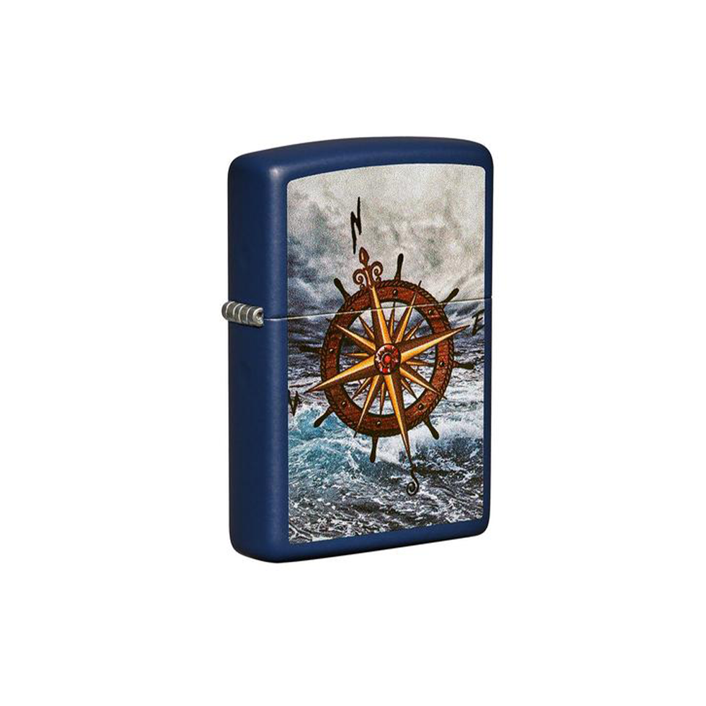 Zippo 49408 Compass Design