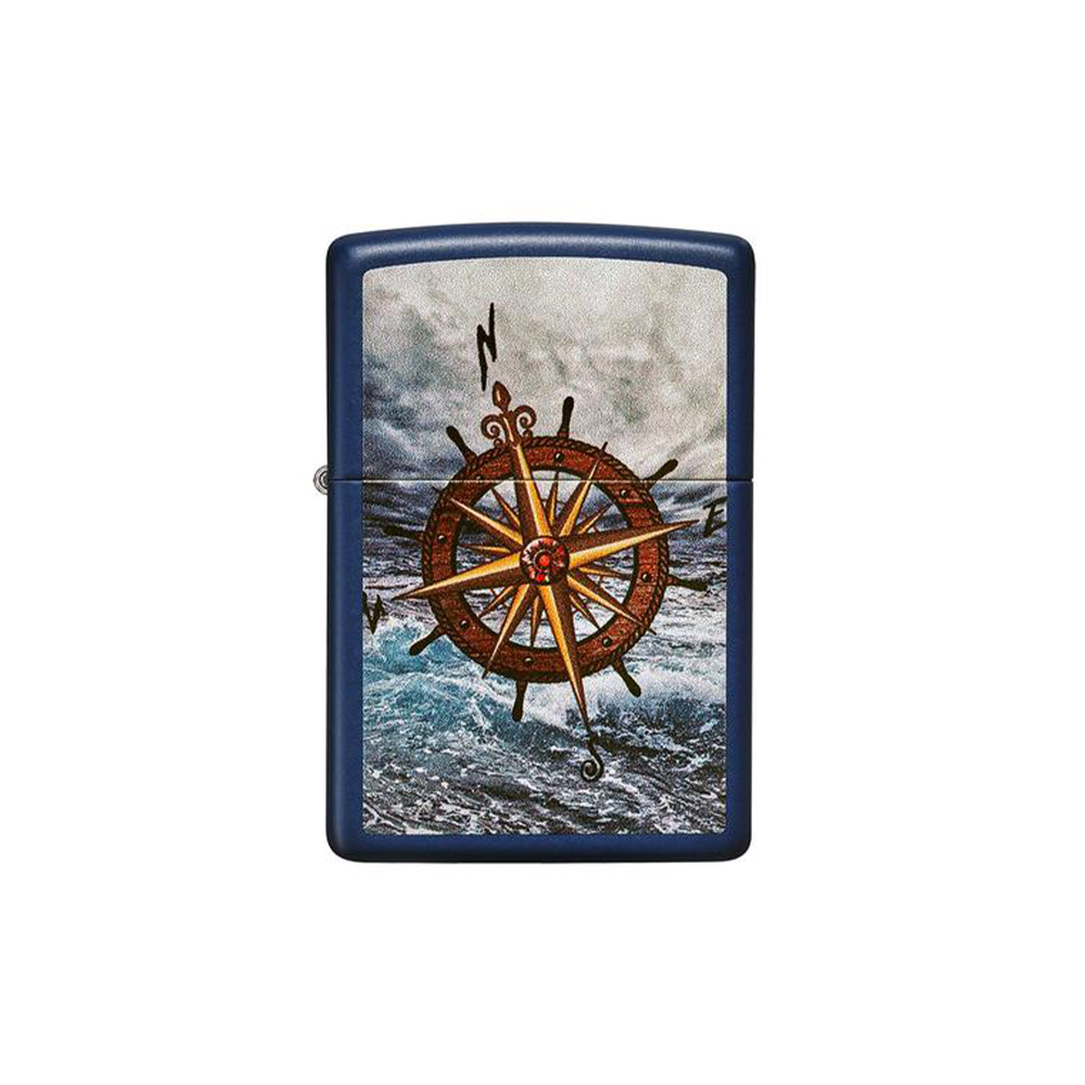 Zippo 49408 Compass Design
