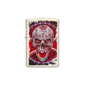 Zippo 49410 Skull Design
