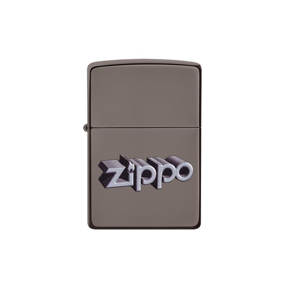 Zippo 49417 Zippo Design Black Ice