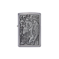 Zippo 49442 Skull and Angel Emblem Design