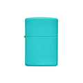 Zippo 49454 Classic Flat Turquoise