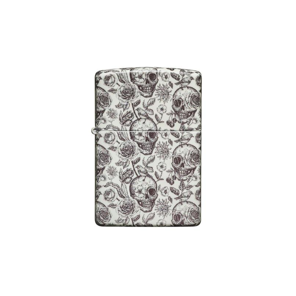 Zippo 49458 Skeleton Design