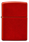 Zippo 49475 Metallic Red Matte