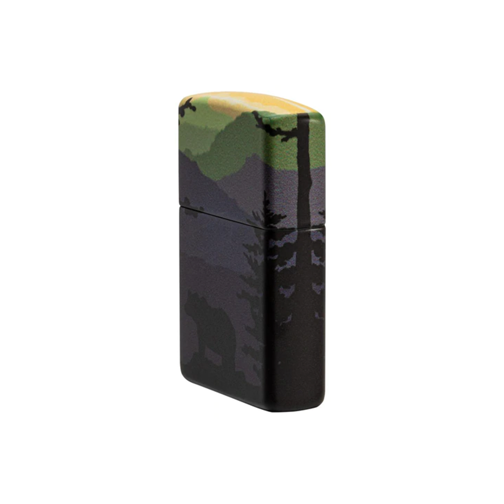 Zippo 49482 Bear Landscape Design