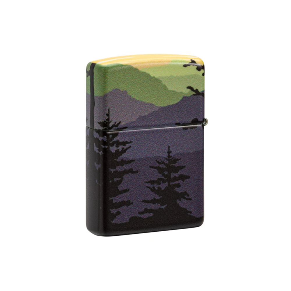 Zippo 49482 Bear Landscape Design