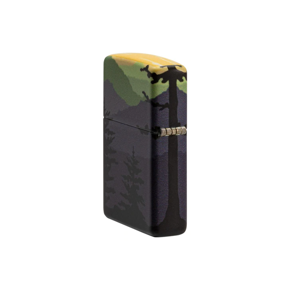 Zippo 49482 Bear Landscape Design