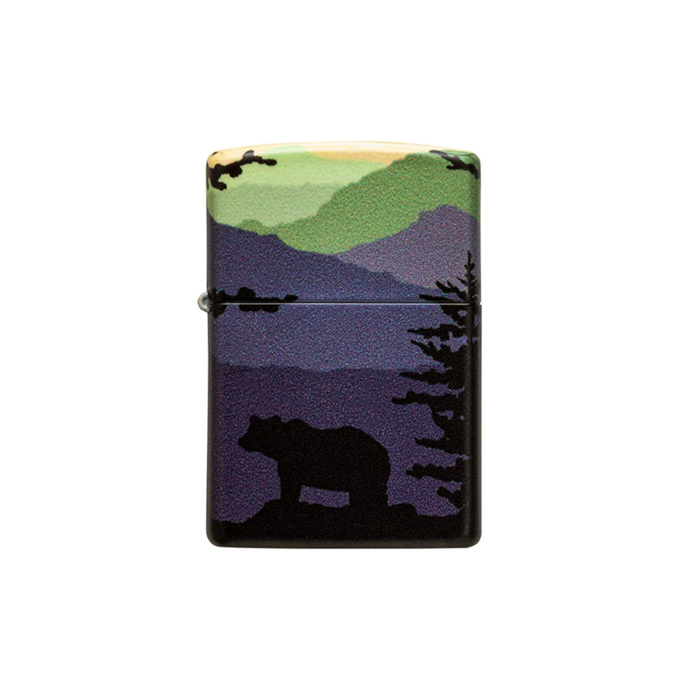 Zippo 49482 Bear Landscape Design