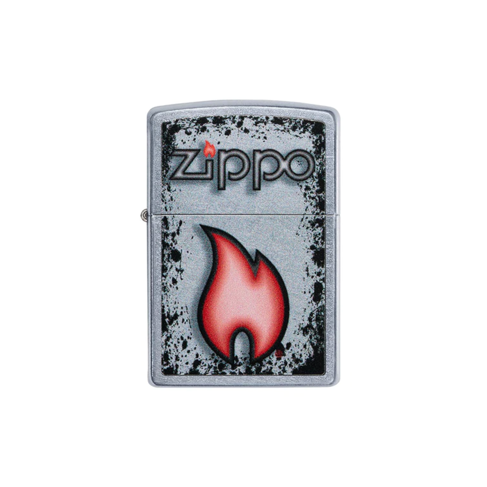Zippo 49576 Zippo Flame Design