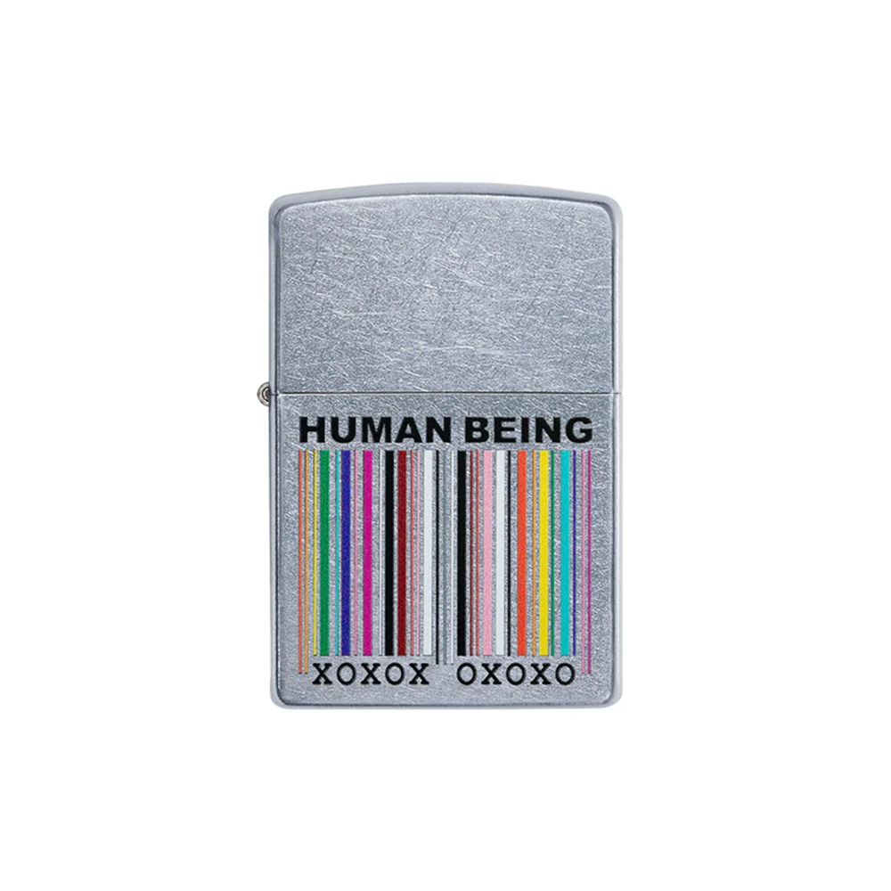 Zippo 49578 Human Being Design