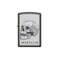 Zippo 49602 Skull Design