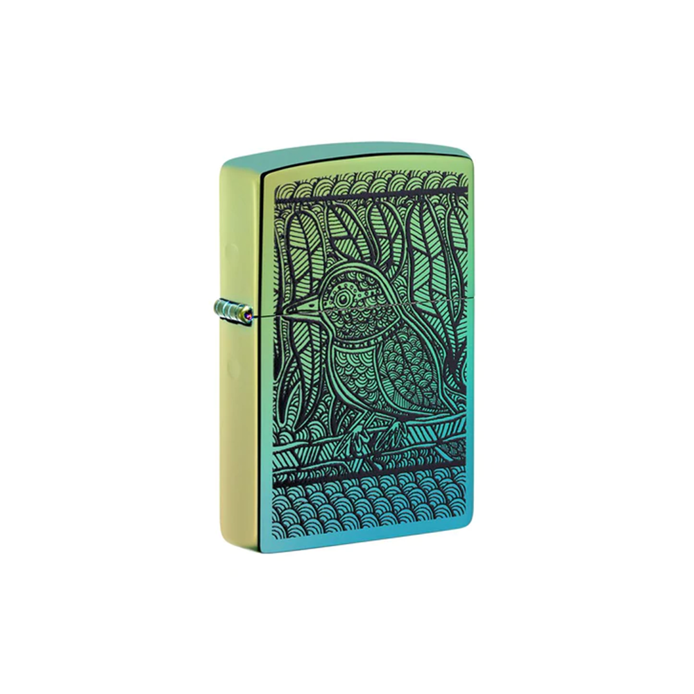 Zippo 49611 John Smith Gumbula