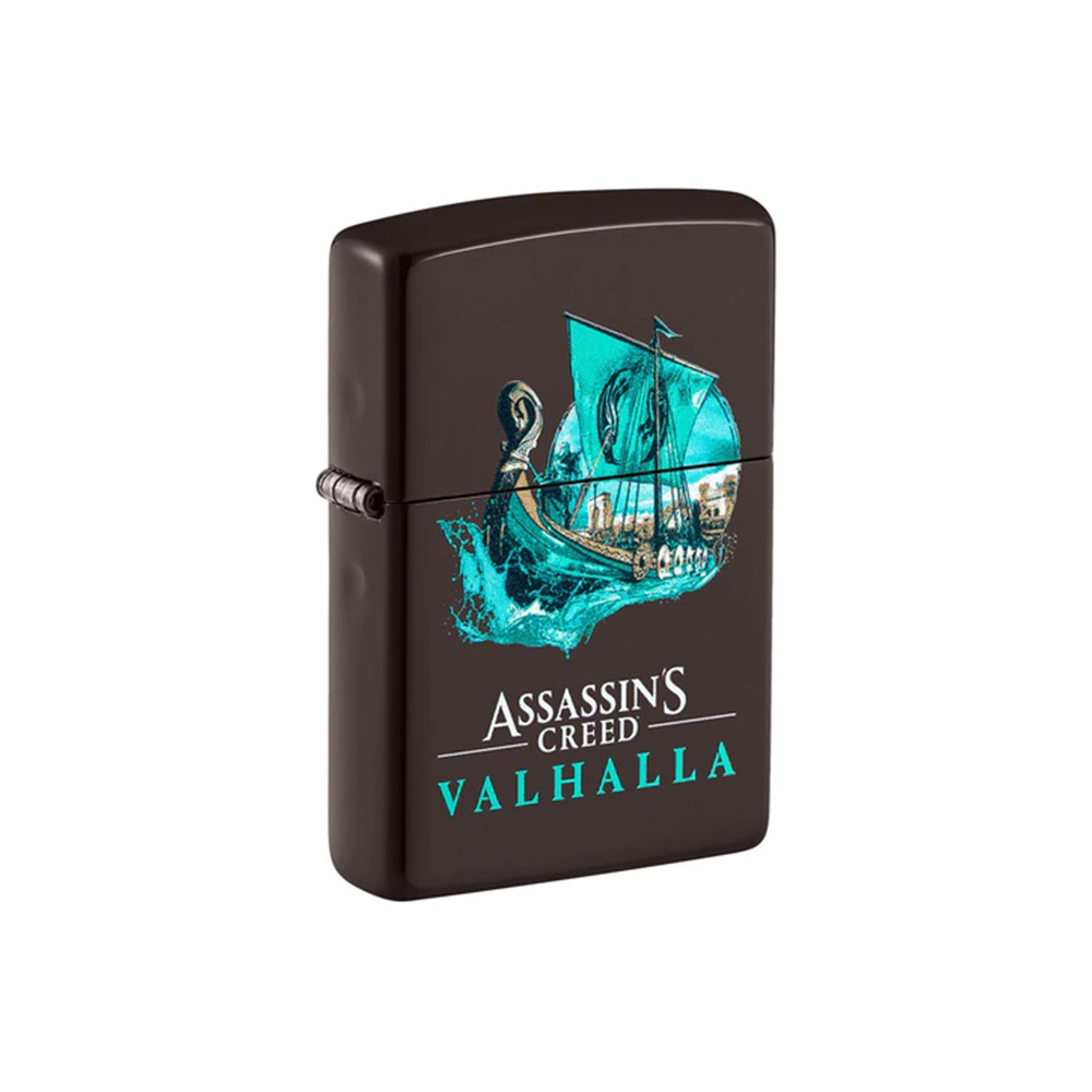 Zippo 49757 Assassin's Creed Design