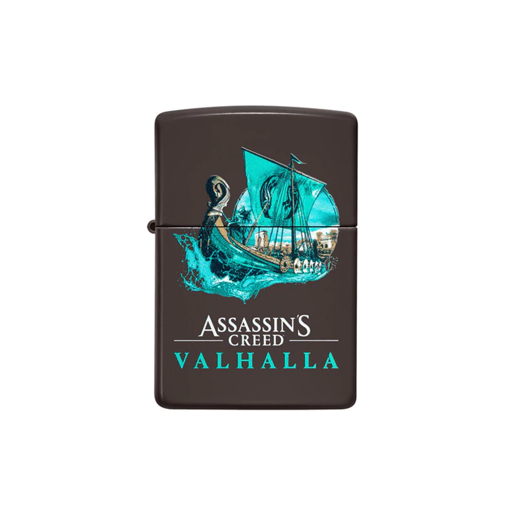 Zippo 49757 Assassin's Creed Design