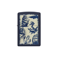 Zippo 49774 Nautical Design