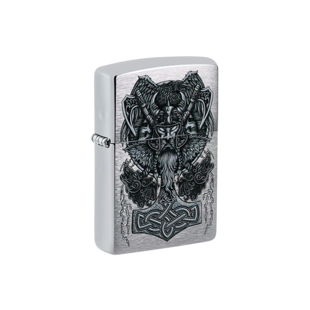 Zippo 49777 Viking Design
