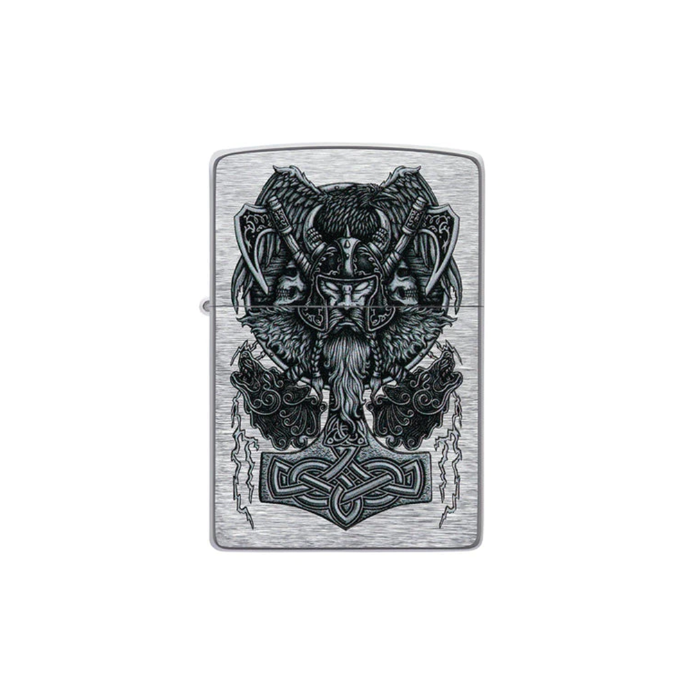 Zippo 49777 Viking Design