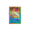 Zippo 49787 Psychedelic Brain Design