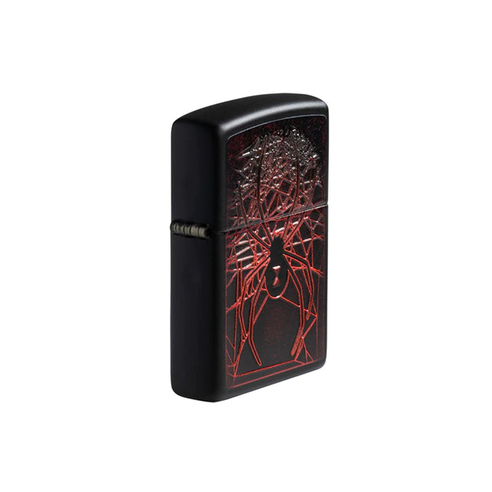 Zippo 49791 Spider Design