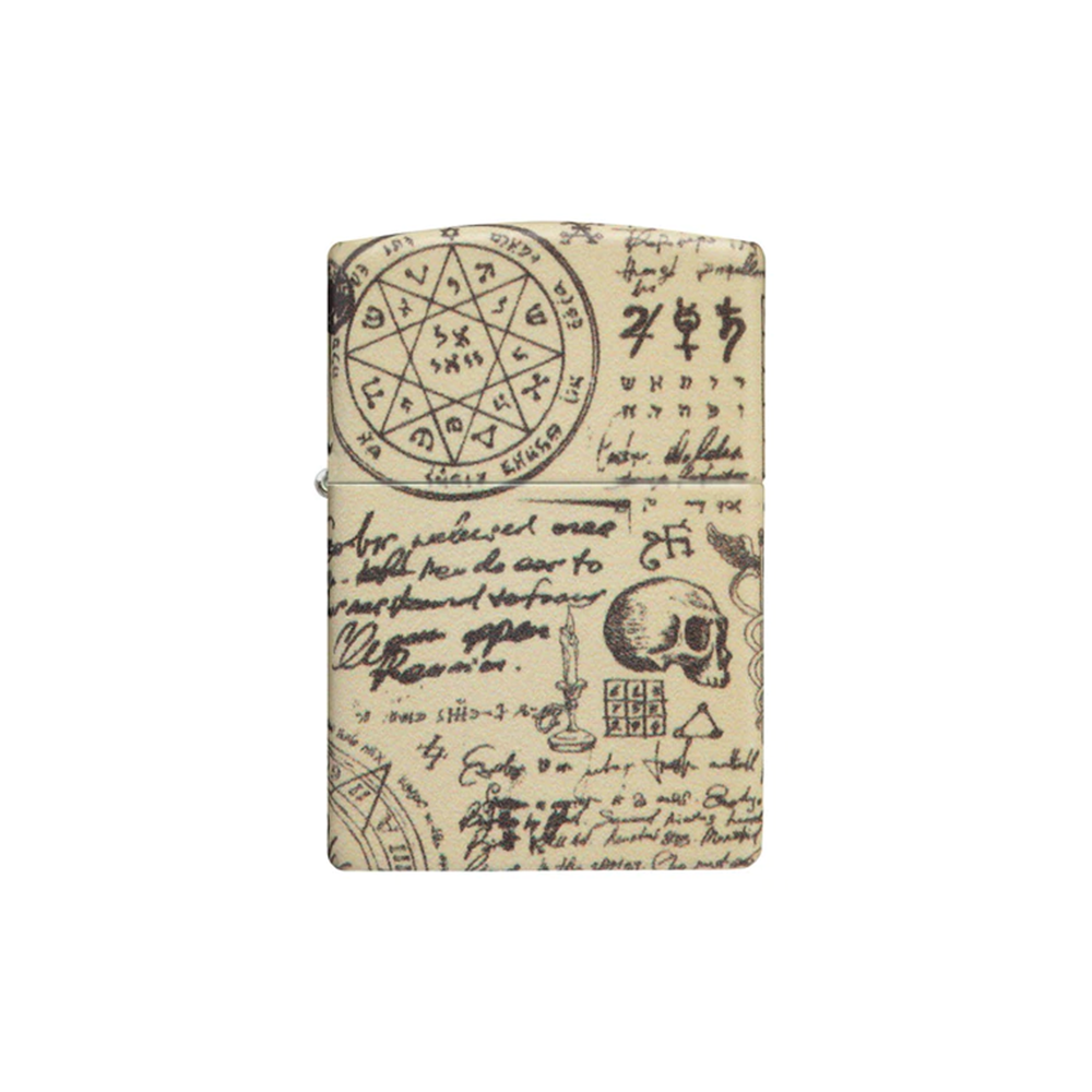 Zippo 49803 Alchemy Design