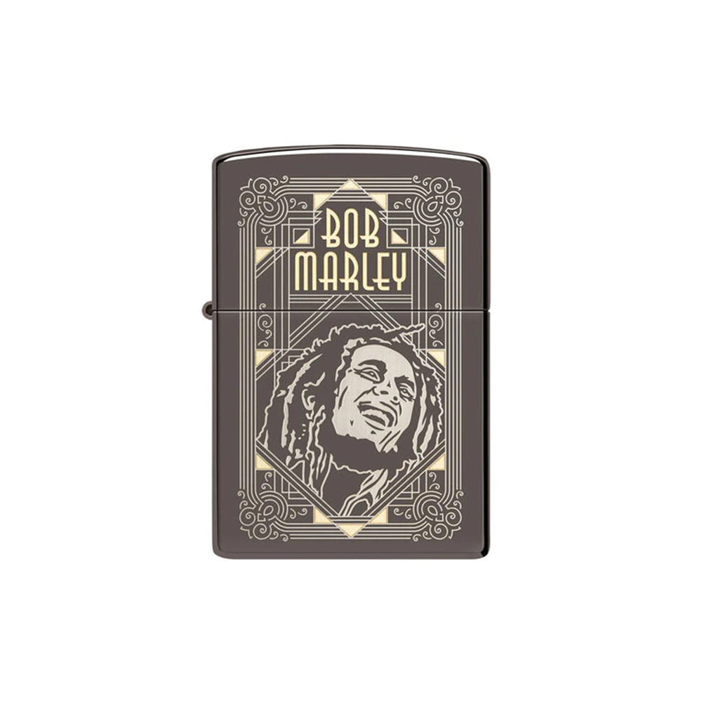 Zippo 49825 Bob Marley Design
