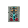 Zippo 49860 Gothic Dagger Design