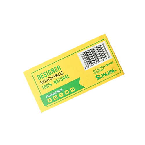 Slimjim - Designer Filter Tips – Box of 20 Packs