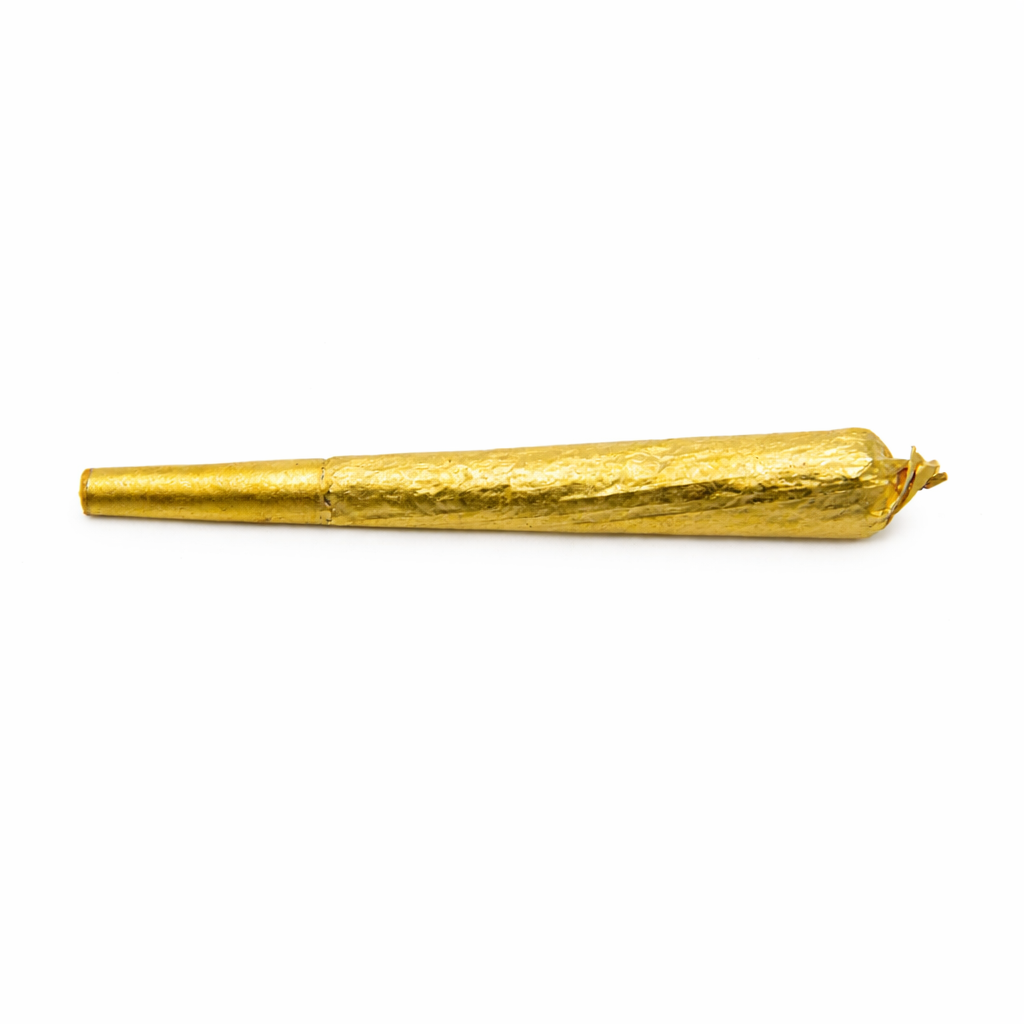 Shine | 1.25 Size 24K Gold Sheet - 12 Packs