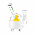 Hemper | 6" Rubber Ducky Water Pipe [PP3661LG]