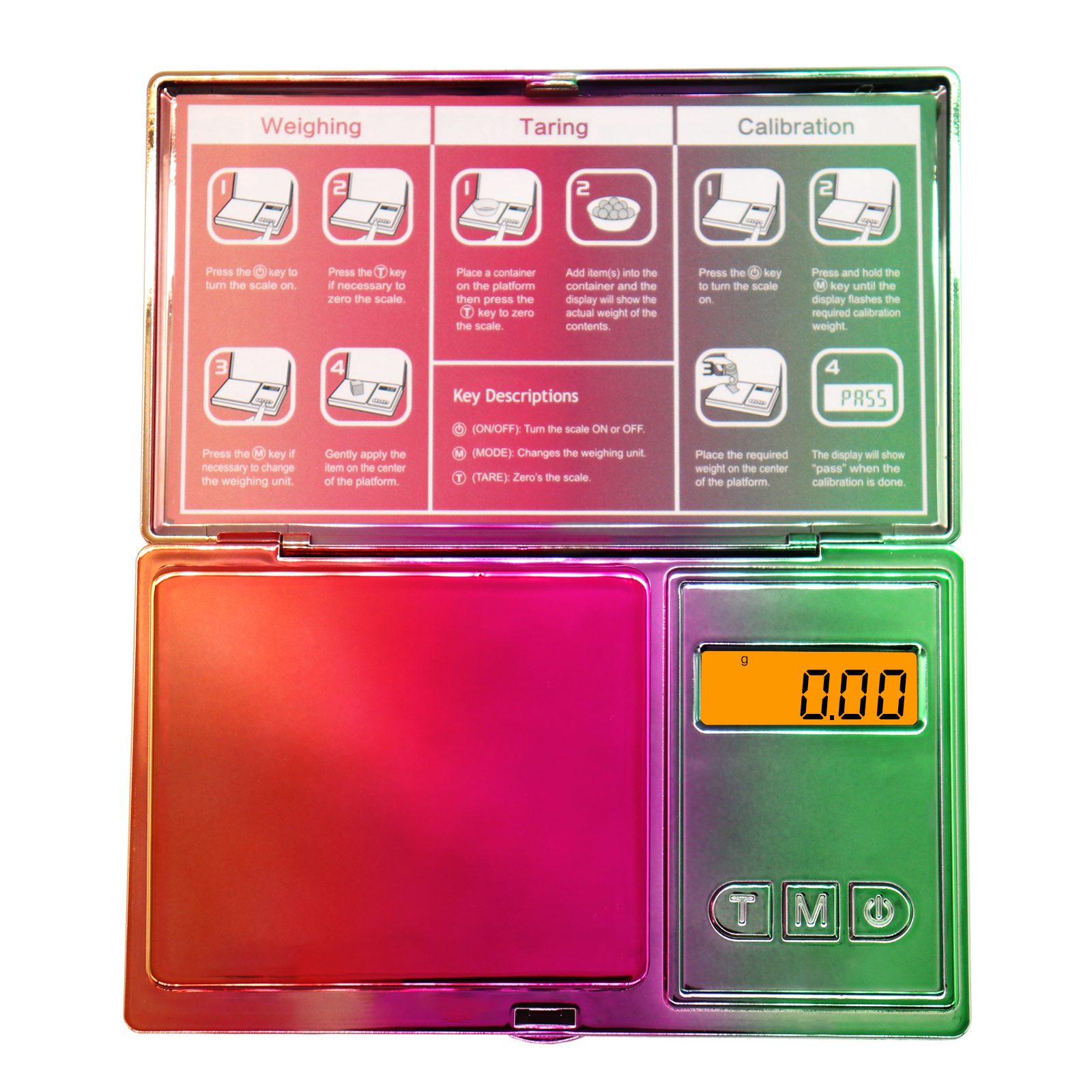 Xtream | Digital Pocket Scale [XTR-515]