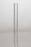 4" long thick glass tube pack