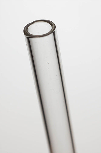 4" long thick glass tube pack