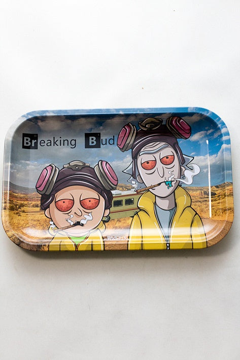 Smoke Arsenal Rolling Medium Tray