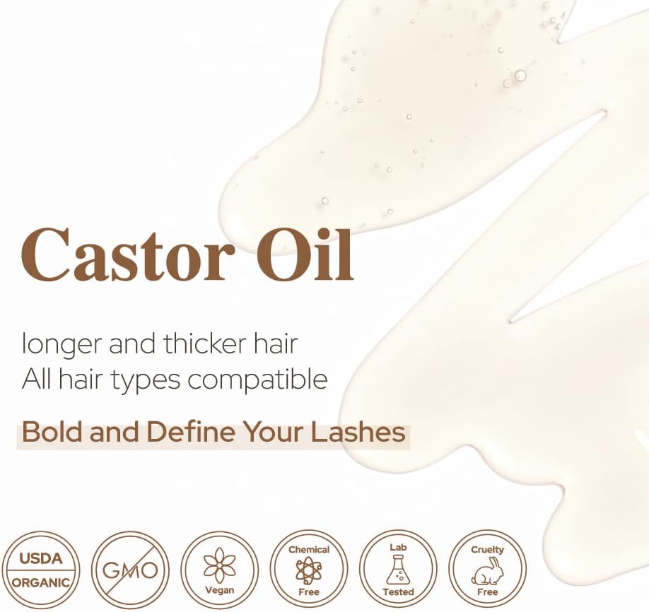 Plant of Life | Organic Castor Oil